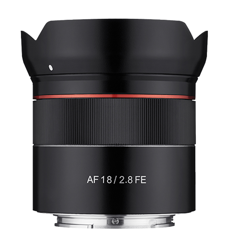 Samyang AF 18mm f/2.8 FE Lens by  in  - EC MALL