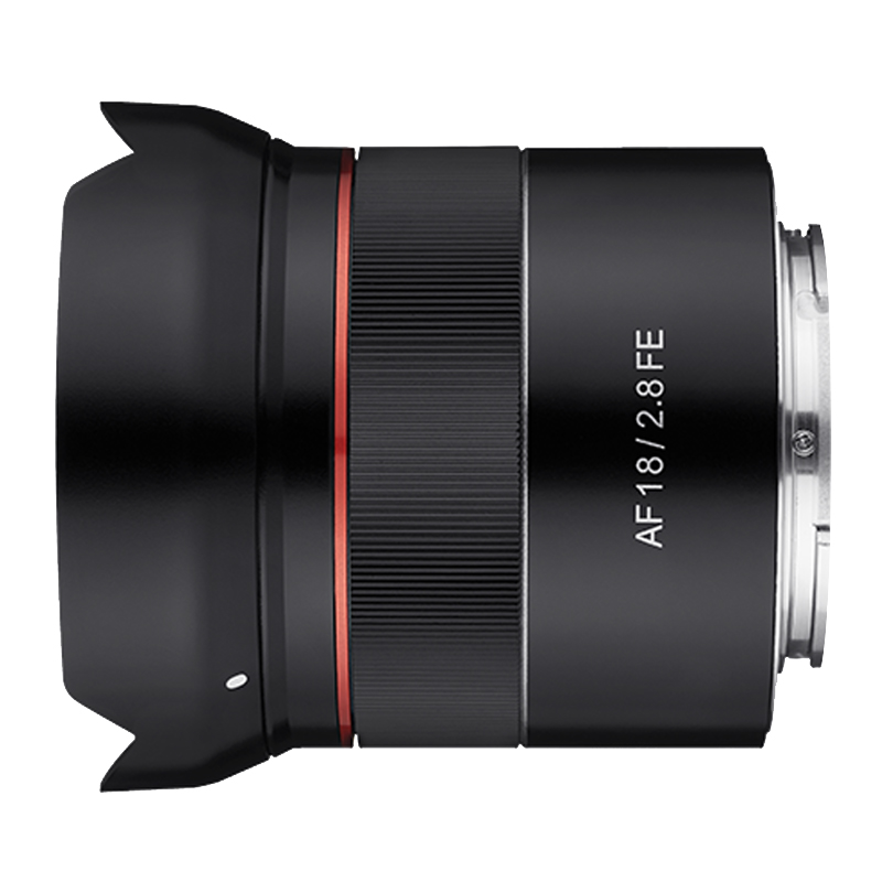 Samyang AF 18mm f/2.8 FE Lens by  in  - EC MALL