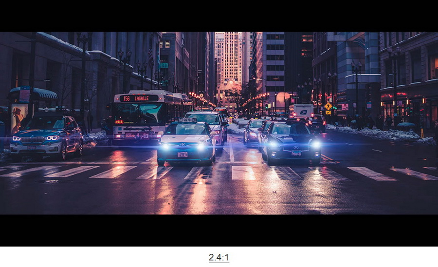 Sirui 50mm f/1.8 1.33x Anamorphic by  in  - EC MALL