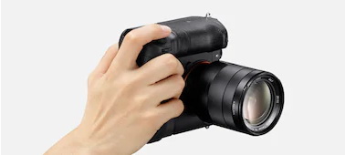 Sony VG-C3EM Vertical Grip For a9, a7R III, a7 III by  in  - EC MALL