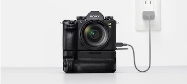 Sony VG-C3EM Vertical Grip For a9, a7R III, a7 III by  in  - EC MALL