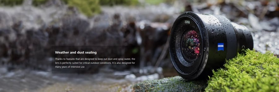 ZEISS Batis 85mm f/1.8 by  in  - EC MALL