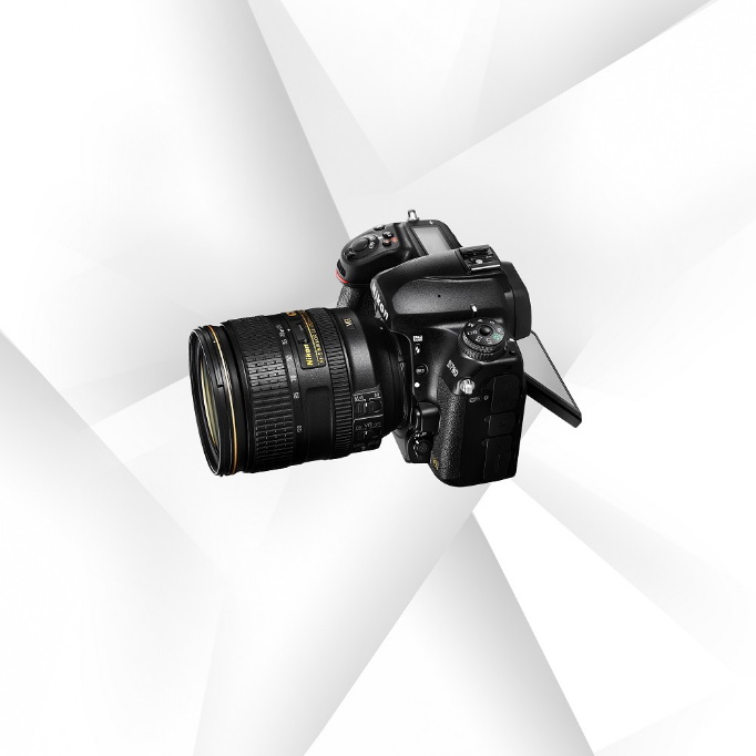 Nikon D780 DSLR Camera by  in  - EC MALL
