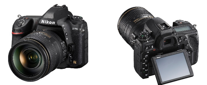 Nikon D780 DSLR Camera by  in  - EC MALL