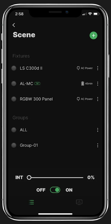 Aputure AMARAN AL-MC RGBWW LED Light by  in  - EC MALL