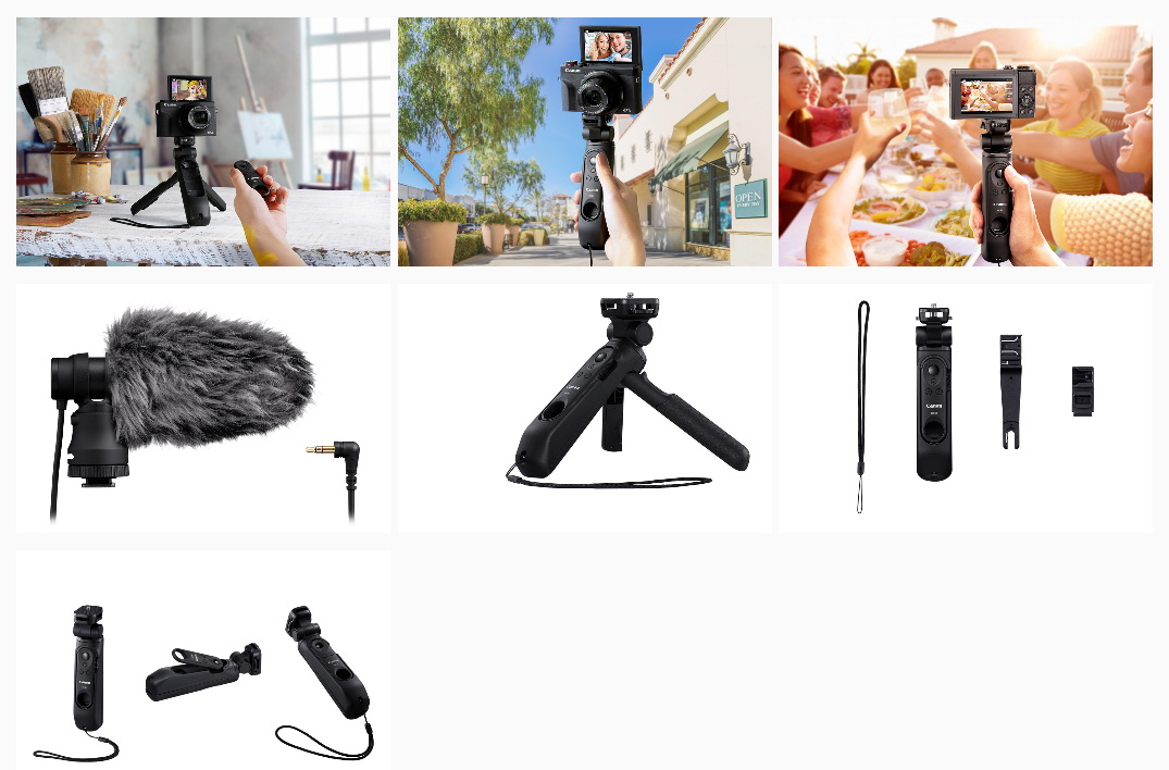 Canon Tripod Grip HG-100TBR by in - EC MALL