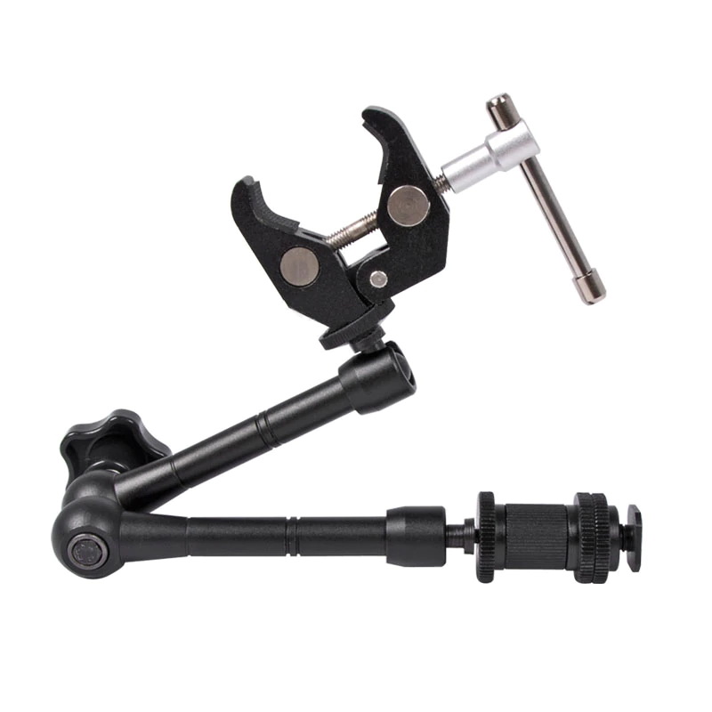 Magic Arm 11" With Super Clamp For LED / Monitor by  in  - EC MALL