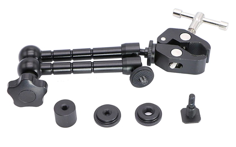 Magic Arm 11" With Super Clamp For LED / Monitor by  in  - EC MALL