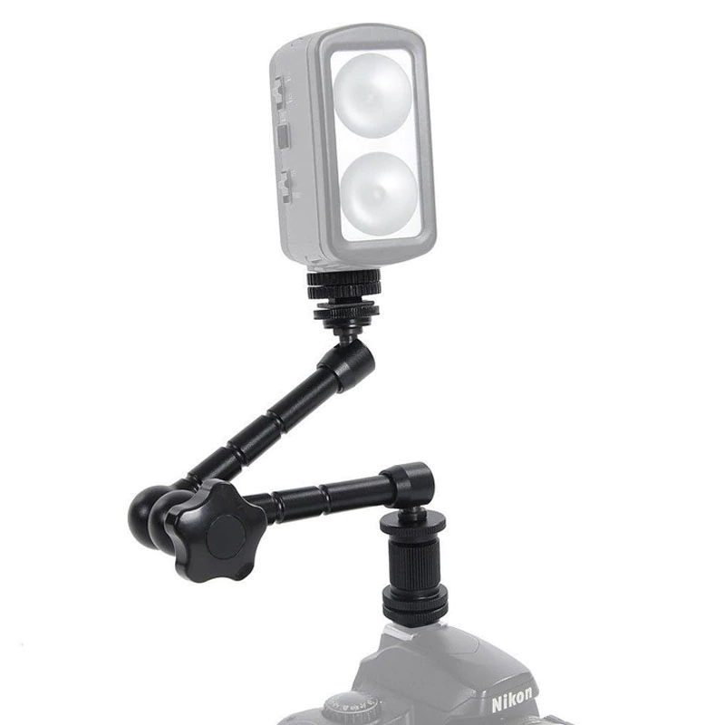 Magic Arm 11" With Super Clamp For LED / Monitor by  in  - EC MALL