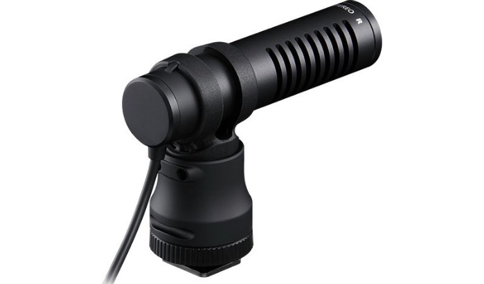 Canon DM-E100 Microphone by  in  - EC MALL