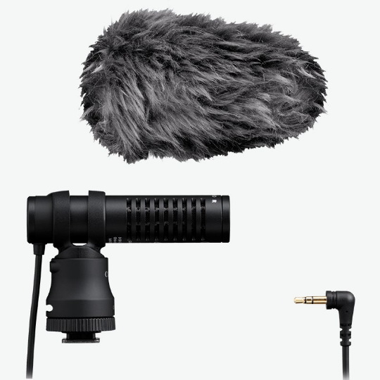 Canon DM-E100 Microphone by  in  - EC MALL