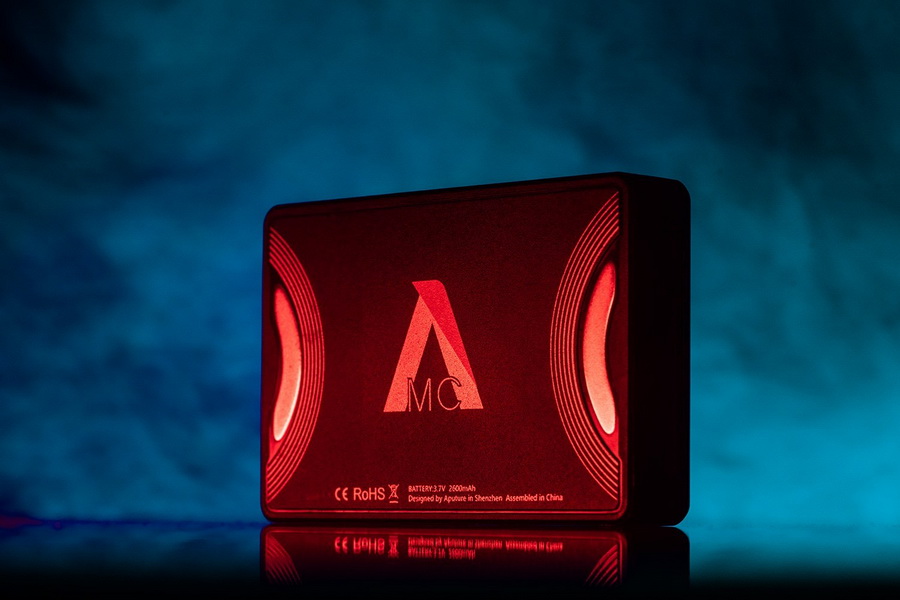 Aputure AMARAN AL-MC RGBWW LED Light by  in  - EC MALL