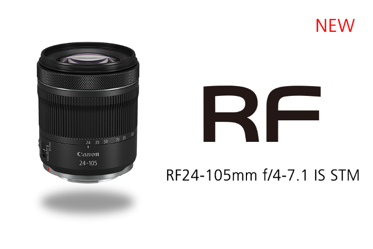 Canon RF 24-105mm f/4-7.1 IS STM Lens by  in  - EC MALL
