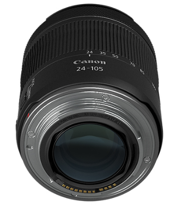 Canon RF 24-105mm f/4-7.1 IS STM Lens by  in  - EC MALL