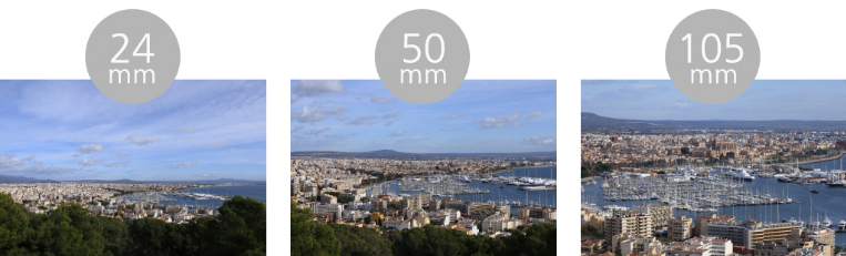 Canon RF 24-105mm f/4-7.1 IS STM Lens by  in  - EC MALL