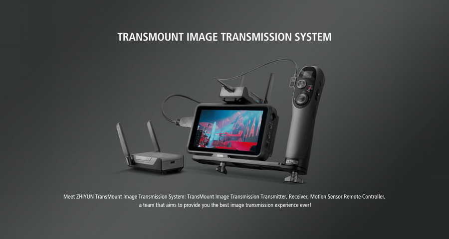 Zhiyun Crane 3S by  in  - EC MALL