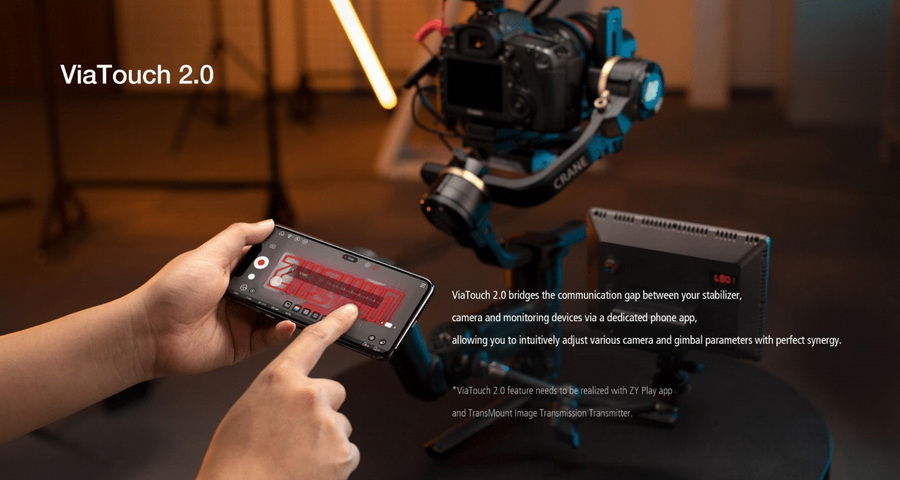 Zhiyun Crane 3S by  in  - EC MALL