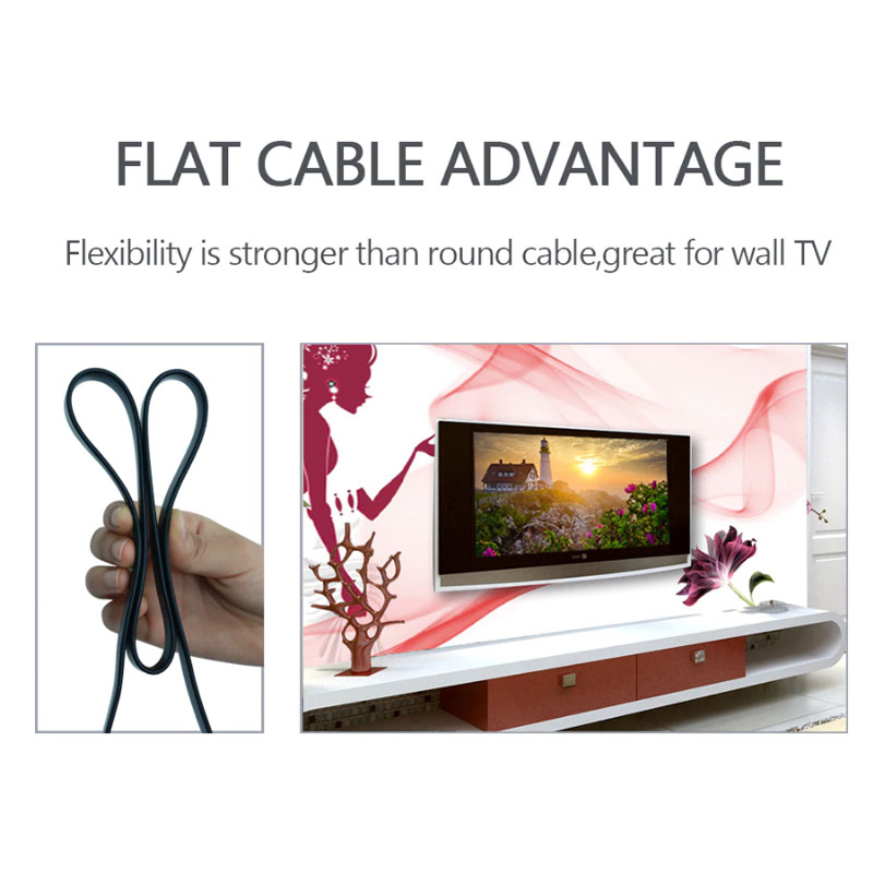 HDMI Cable FSU High Speed V2.0 HDMI Cable 4K*2K by  in  - EC MALL