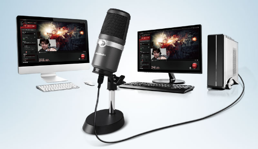 AVerMedia AM310 USB Condencer Microphone by  in  - EC MALL