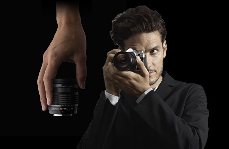 Olympus M.Zuiko Digital ED 12-45mm f/4 PRO by  in  - EC MALL