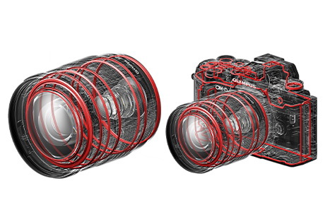 Olympus M.Zuiko Digital ED 12-45mm f/4 PRO by  in  - EC MALL