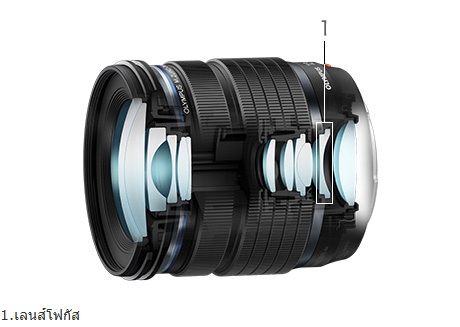 Olympus M.Zuiko Digital ED 12-45mm f/4 PRO by  in  - EC MALL