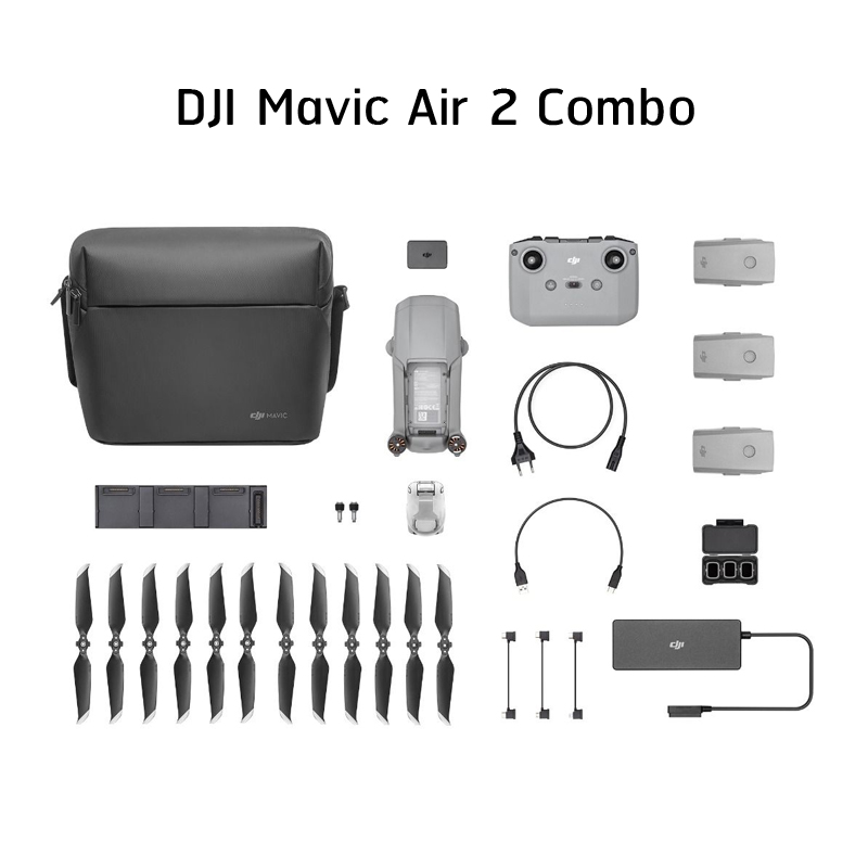 DJI Mavic Air 2 by  in  - EC MALL
