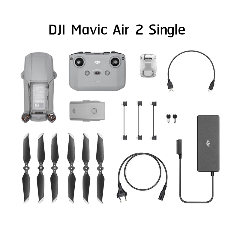 DJI Mavic Air 2 by  in  - EC MALL