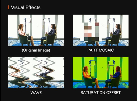Roland V-02HD Multi-Format Video Mixer by  in  - EC MALL
