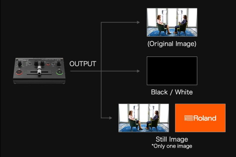 Roland V-02HD Multi-Format Video Mixer by  in  - EC MALL