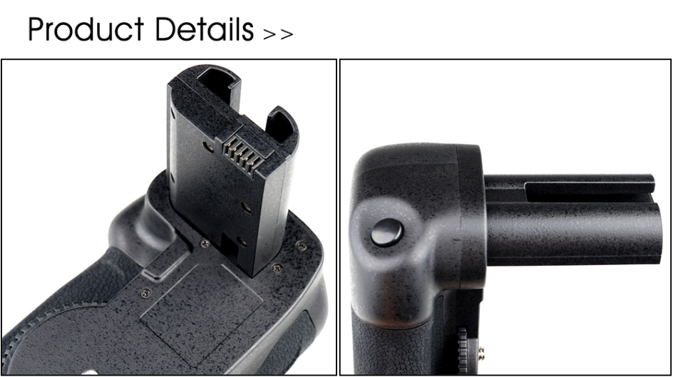 Battery Grip For Nikon D7500 by  in  - EC MALL