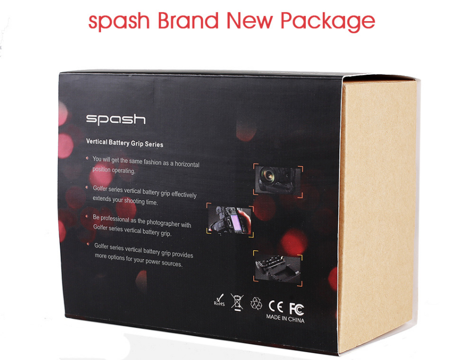 Battery Grip For Nikon D7500 by  in  - EC MALL