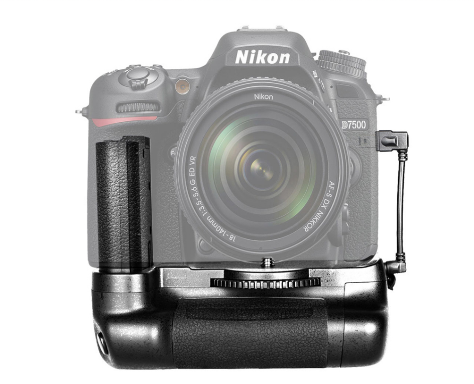 Battery Grip For Nikon D7500 by  in  - EC MALL