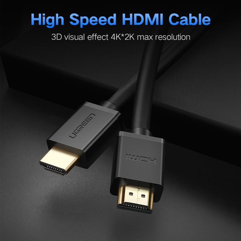 Ugreen HDMI Cable by  in  - EC MALL
