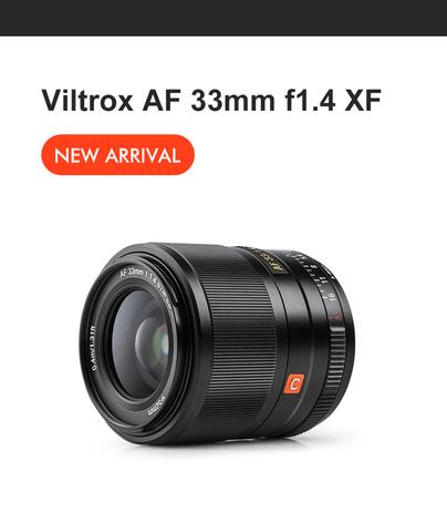 Viltrox AF 33mm f/1.4 by in - EC MALL