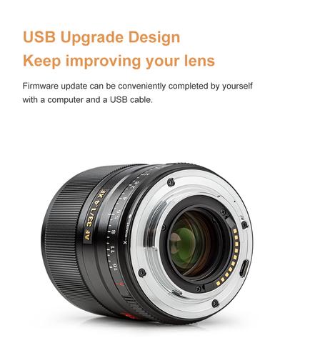 Viltrox AF 33mm f/1.4 by  in  - EC MALL