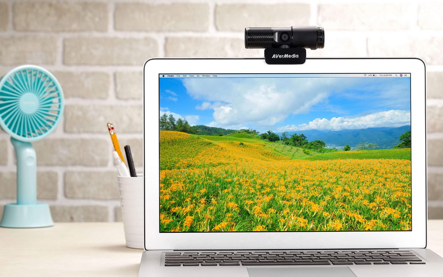 AVerMedia PW 313 Live Streamer Cam 313 Webcam by  in  - EC MALL