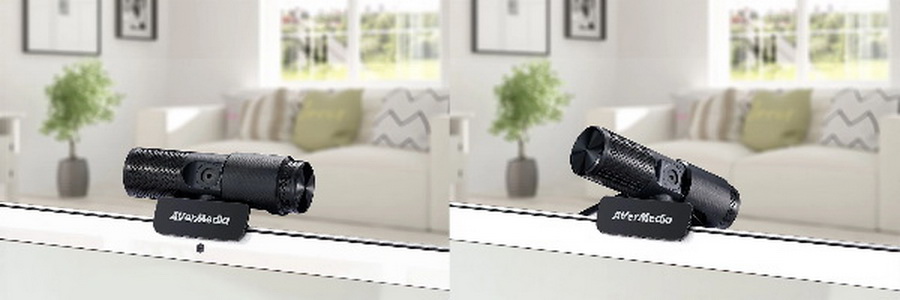 AVerMedia PW 313 Live Streamer Cam 313 Webcam by  in  - EC MALL