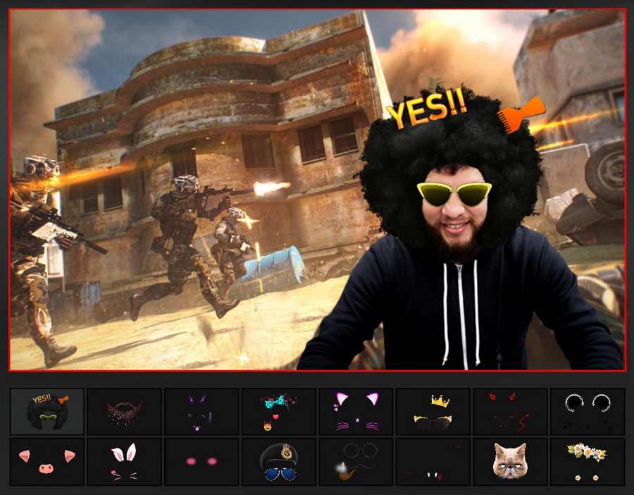 AVerMedia PW 313 Live Streamer Cam 313 Webcam by  in  - EC MALL