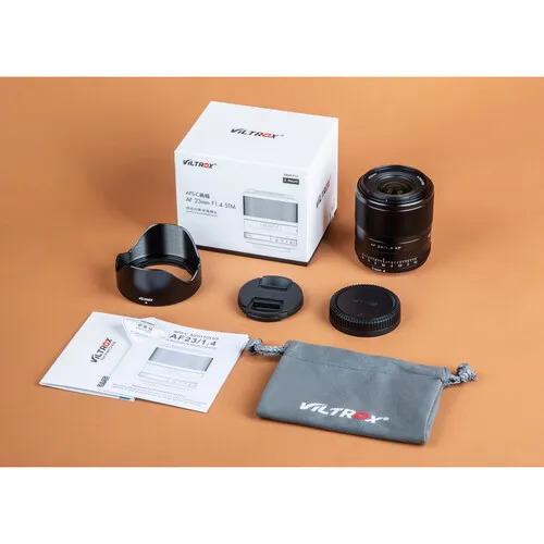 Viltrox AF 23mm f/1.4 X-Mount Lens by  in  - EC MALL
