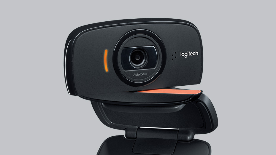 Logitech B525 Foldable Business Webcam by  in  - EC MALL