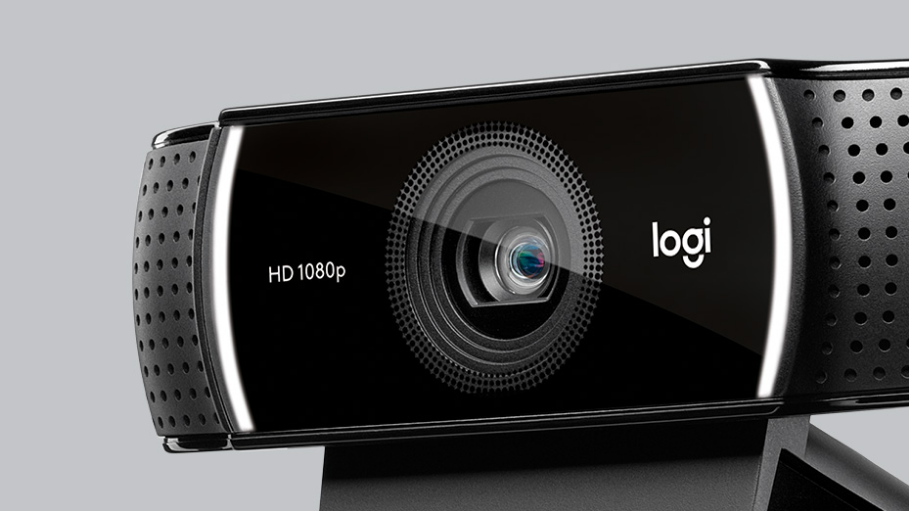 Logitech C922 HD PRO Stream Webcam by  in  - EC MALL