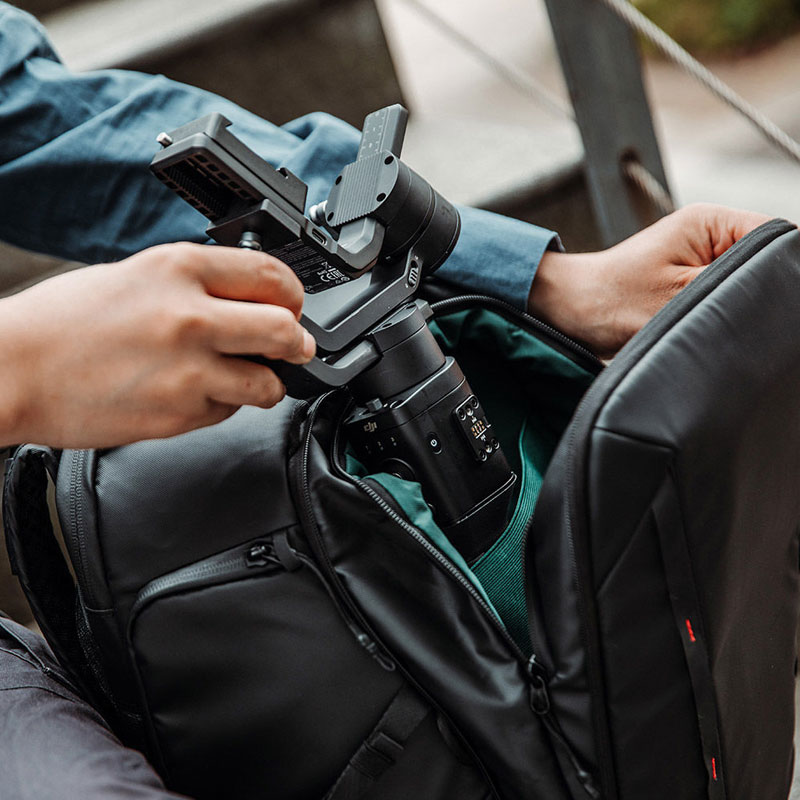 PGYTECH P-CB-020 OneMo Backpack 25L+Shoulder Bag (Twilight Black) by  in  - EC MALL