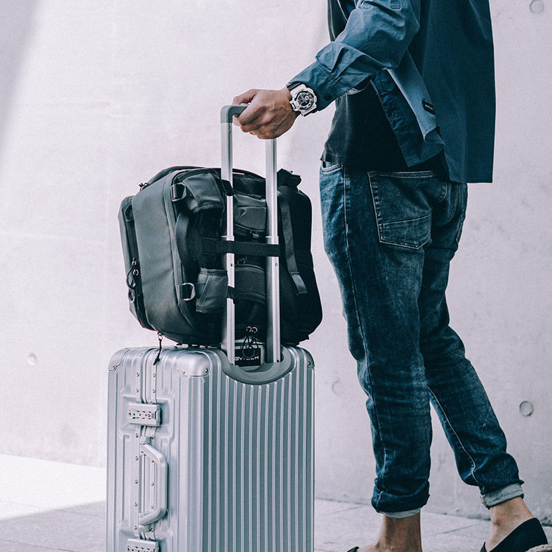 PGYTECH P-CB-020 OneMo Backpack 25L+Shoulder Bag (Twilight Black) by  in  - EC MALL