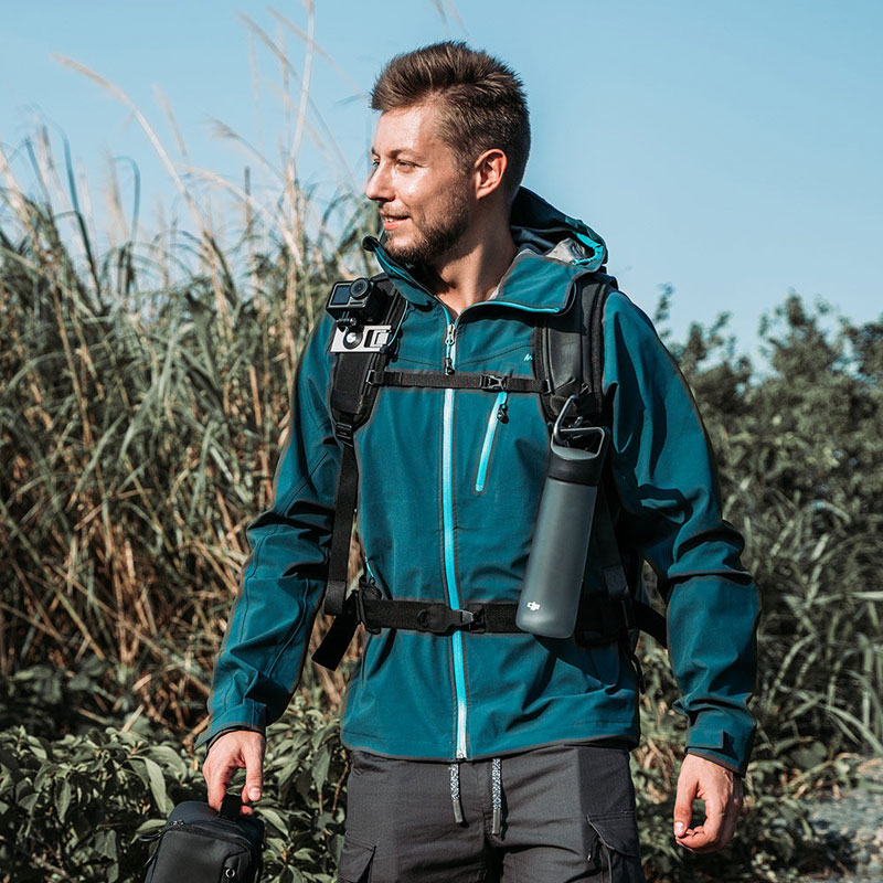 PGYTECH P-CB-020 OneMo Backpack 25L+Shoulder Bag (Twilight Black) by  in  - EC MALL