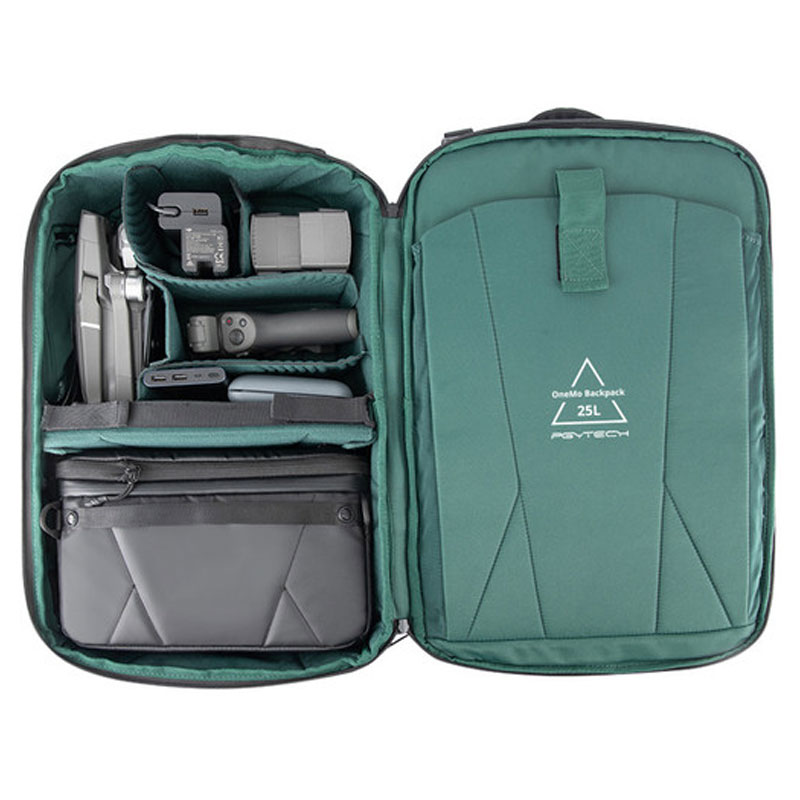 PGYTECH P-CB-021 OneMo Backpack 25L+ Shoulder Bag (Olivine Camo) by  in  - EC MALL