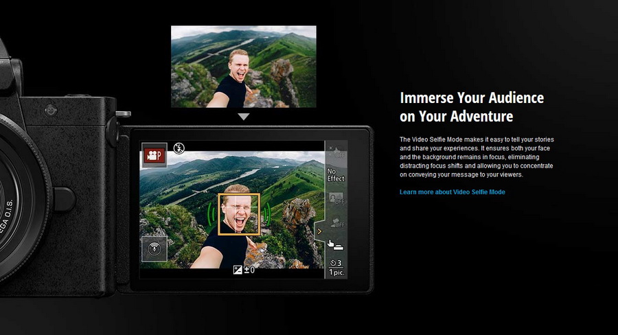 Panasonic Lumix DC-G100 (Clearance Sale มีจำนวนจำกัด) by  in  - EC MALL