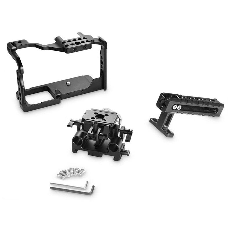 SmallRig 2051 Cage Kit for Panasonic Lumix GH5/GH5S by  in  - EC MALL