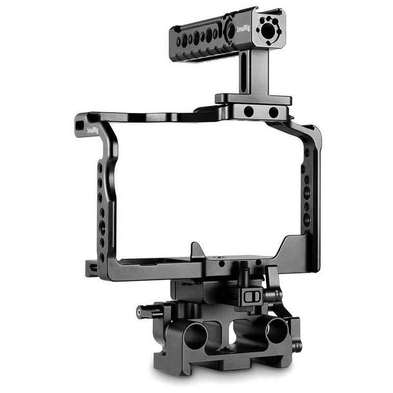 SmallRig 2051 Cage Kit for Panasonic Lumix GH5/GH5S by  in  - EC MALL
