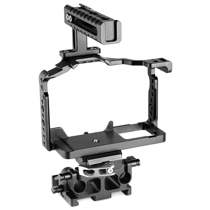 SmallRig 2051 Cage Kit for Panasonic Lumix GH5/GH5S by  in  - EC MALL